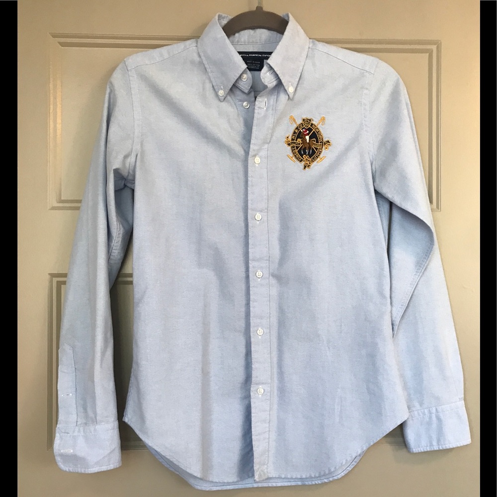 Button down